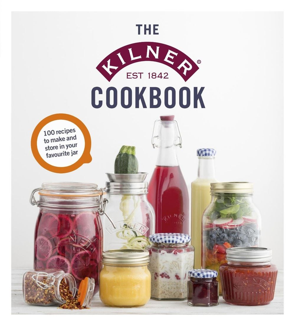 The Kilner Cookbook by Kilner - ISBN: 9781785037085