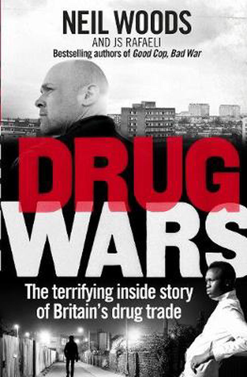 Drug Wars by Neil Woods, Paperback, 9781785037450 | Buy online at The Nile