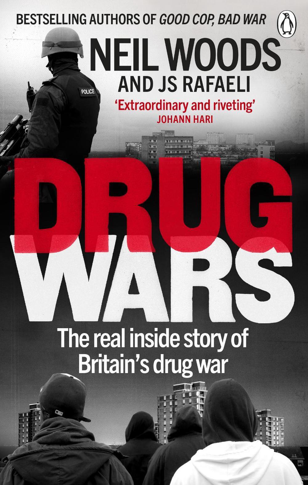 Drug Wars by Neil Woods - ISBN: 9781785037467