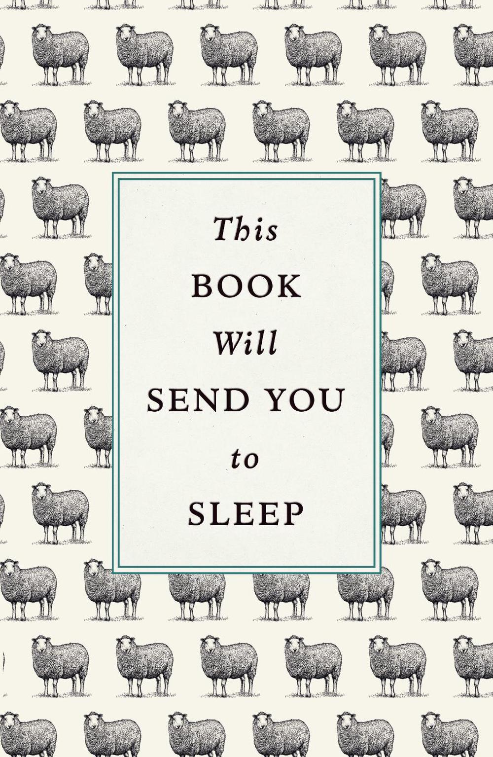 This Book Will Send You to Sleep, 9781785038310