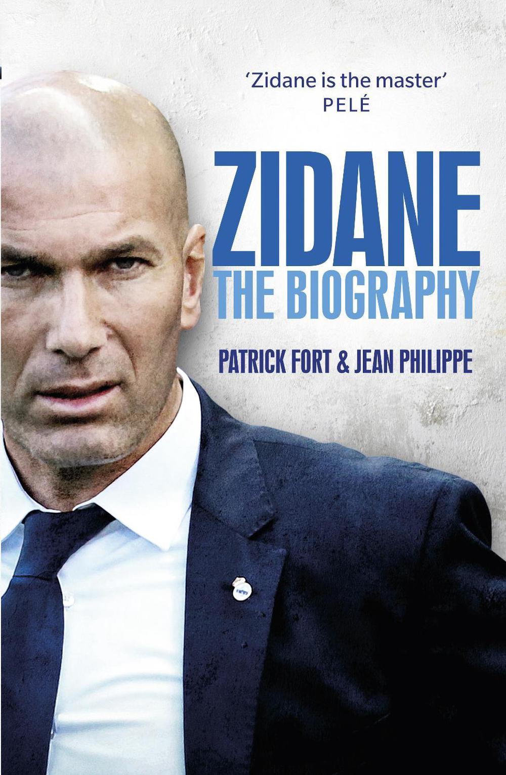 Zidane by Patrick Fort - ISBN: 9781785038488