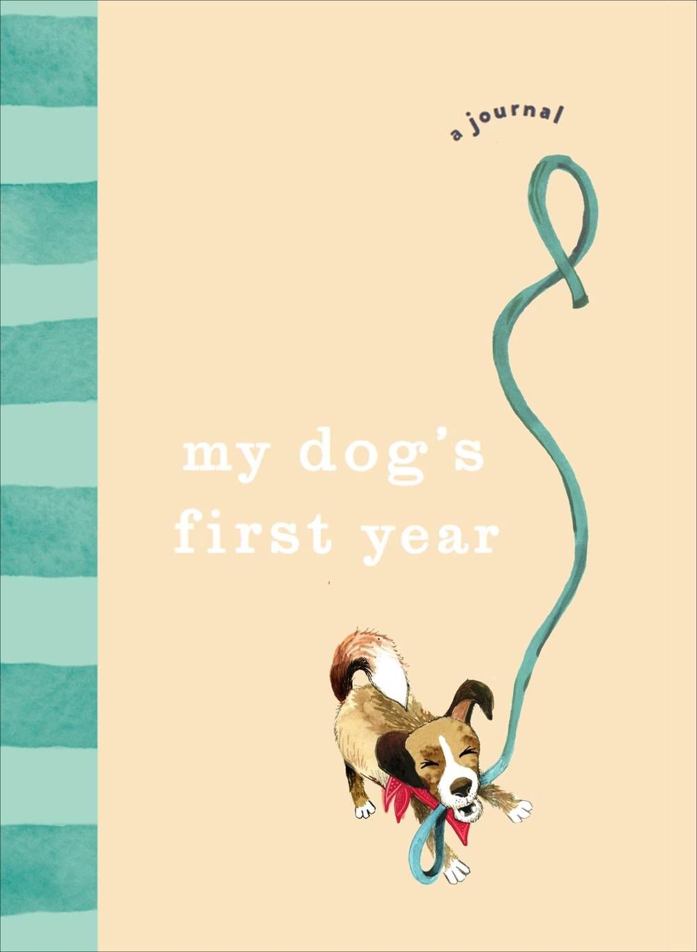 My Dog’s First Year - ISBN: 9781785038617