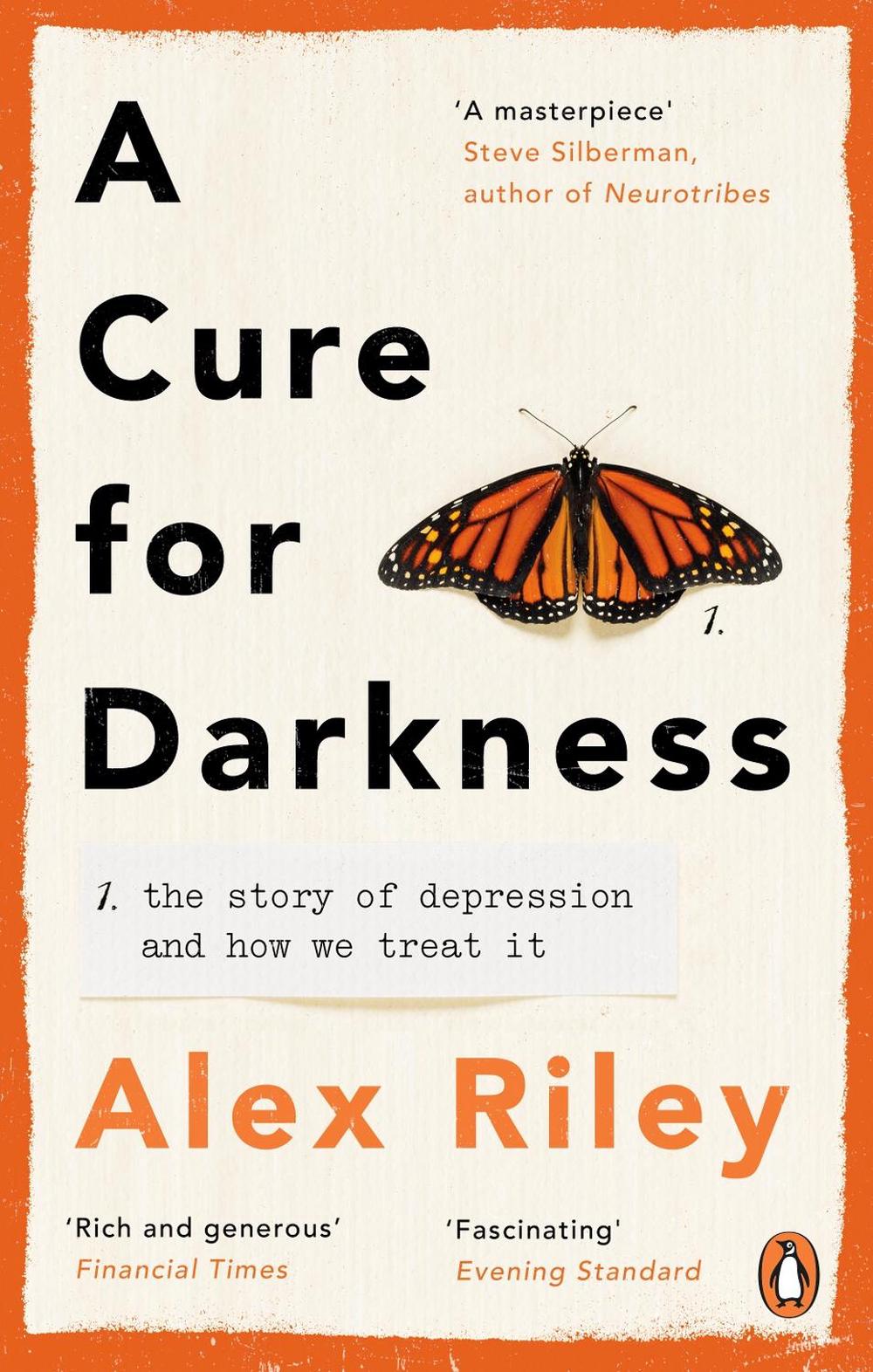 A Cure for Darkness by Alex Riley - ISBN: 9781785039027