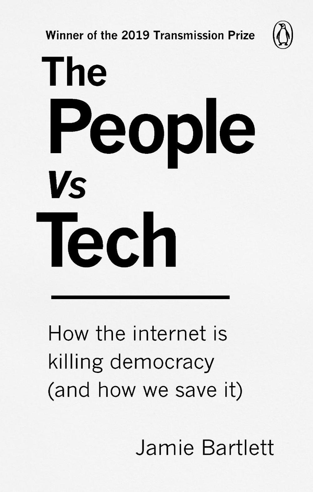 The People Vs Tech, 9781785039065