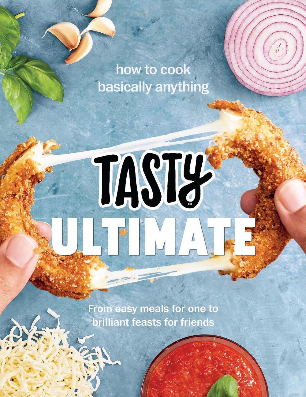 Tasty Ultimate Cookbook by Tasty - ISBN: 9781785039447