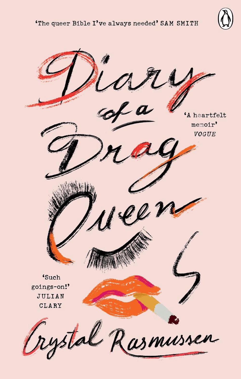 Diary of a Drag Queen, 9781785039508