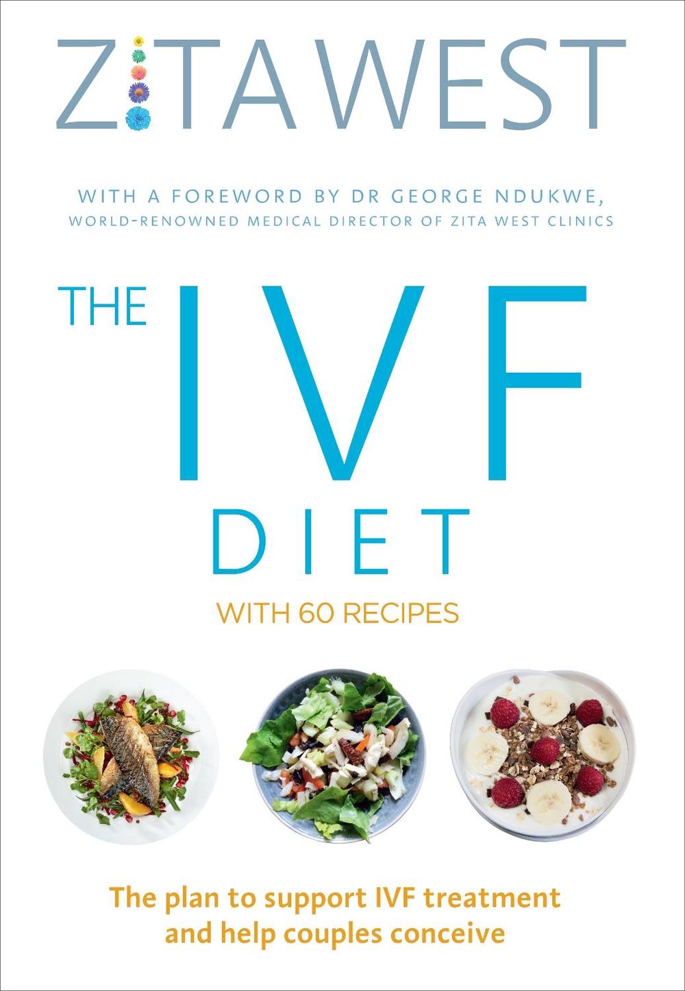 The IVF Diet, 9781785040399