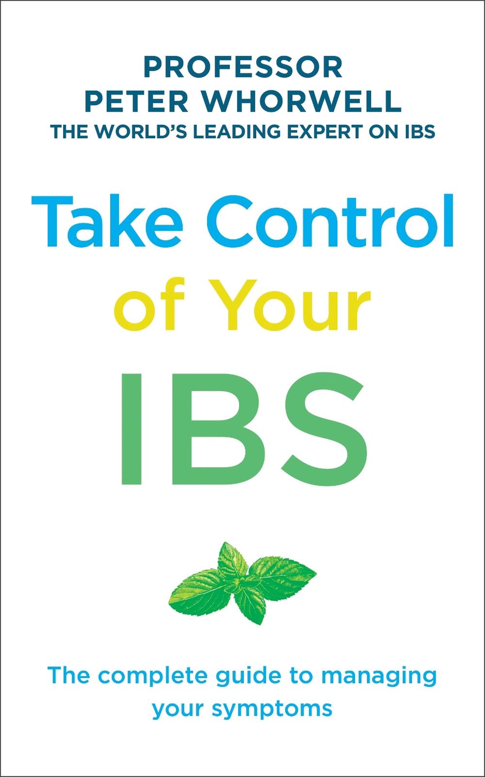 Take Control of your IBS, 9781785040405