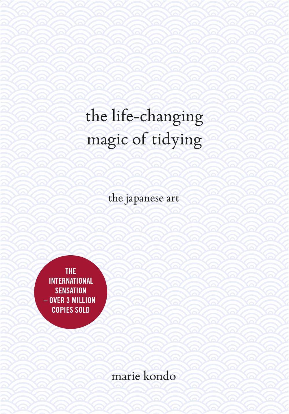 The Life-Changing Magic of Tidying, 9781785040443