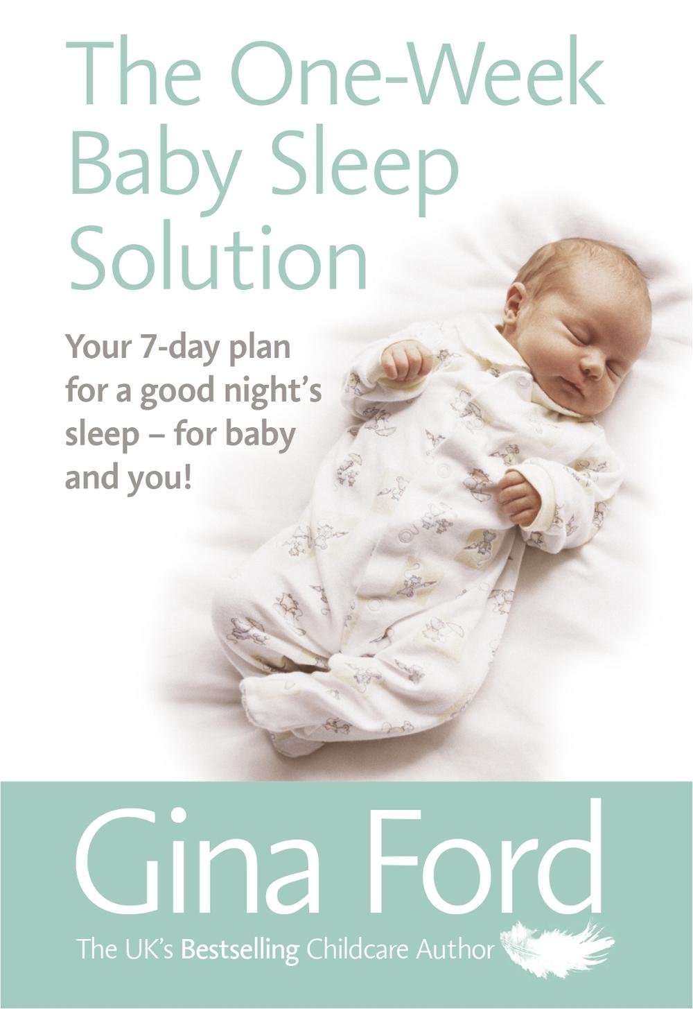 The One-Week Baby Sleep Solution, 9781785040764