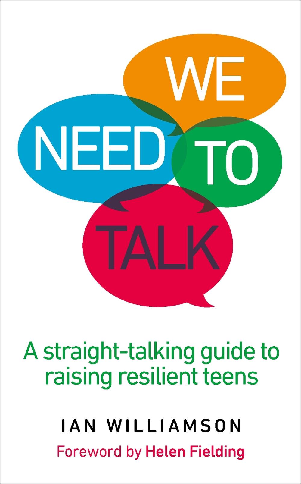 We Need to Talk by Ian Williamson - ISBN: 9781785041051