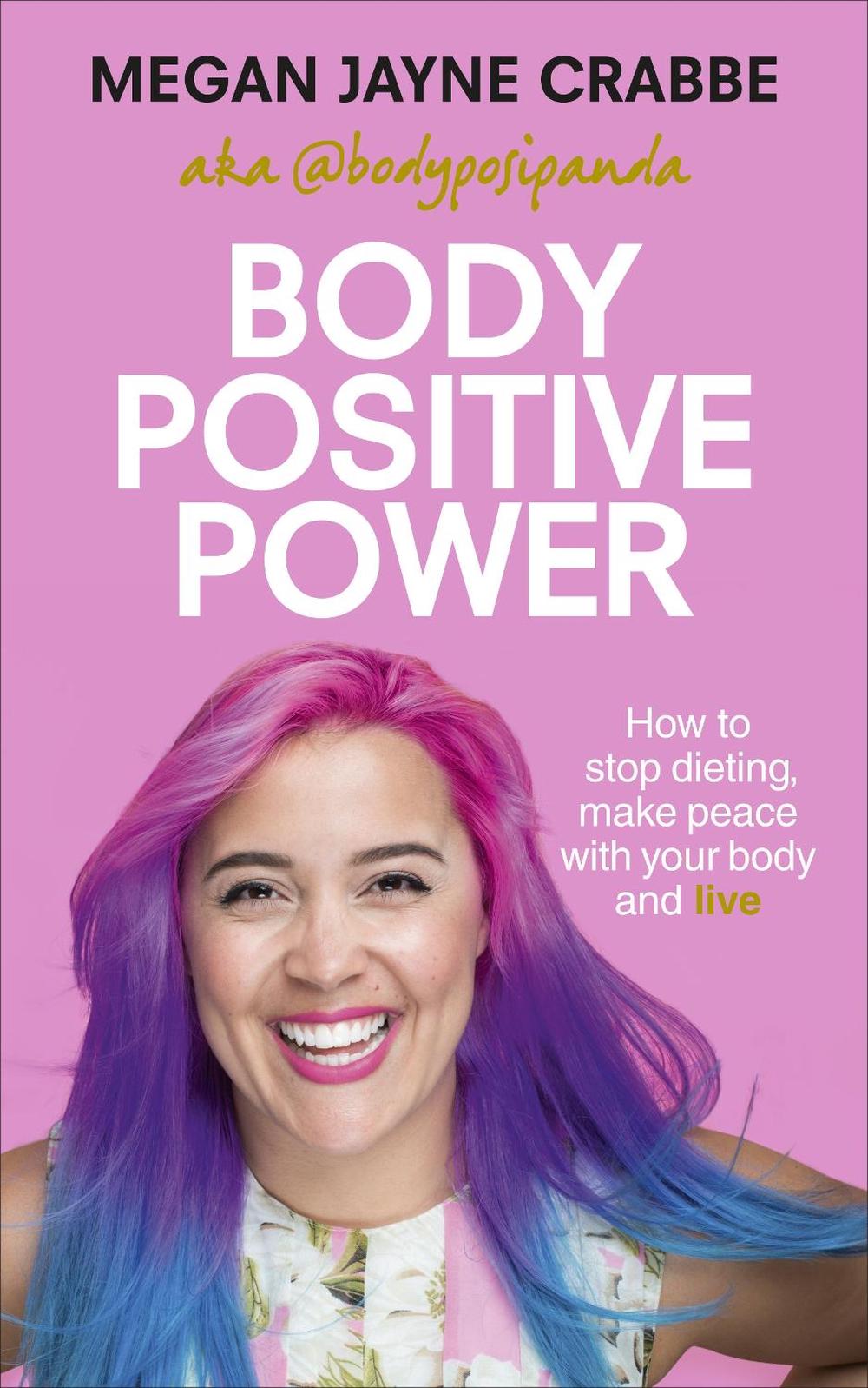 Body Positive Power, 9781785041327