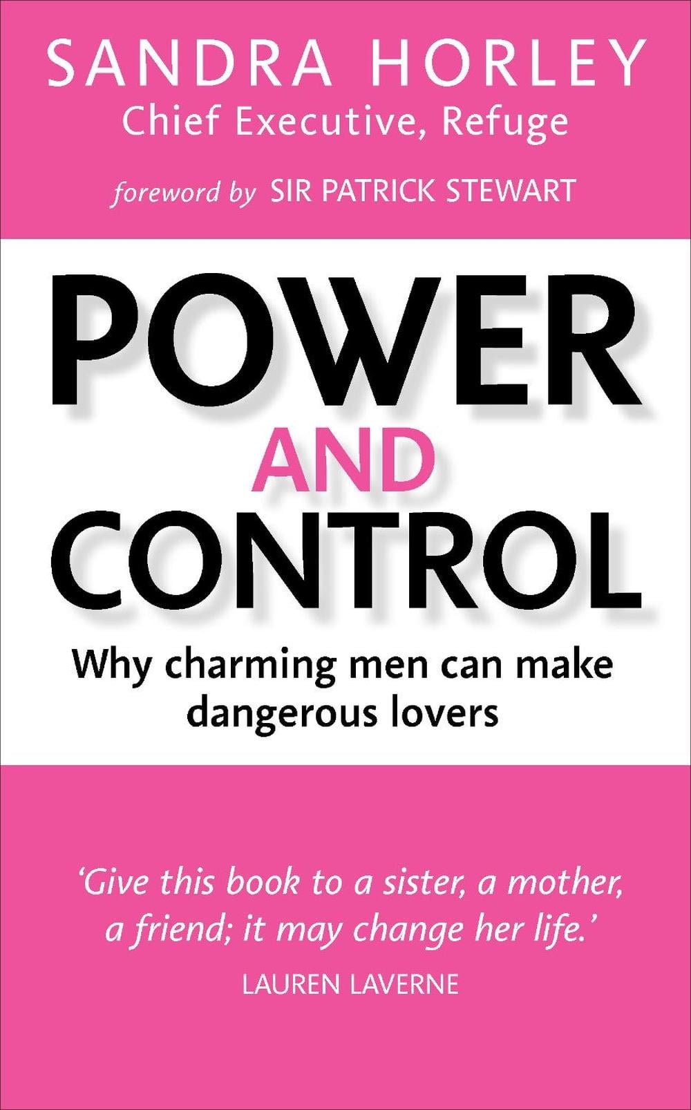Power And Control by Sandra Horley - ISBN: 9781785041488