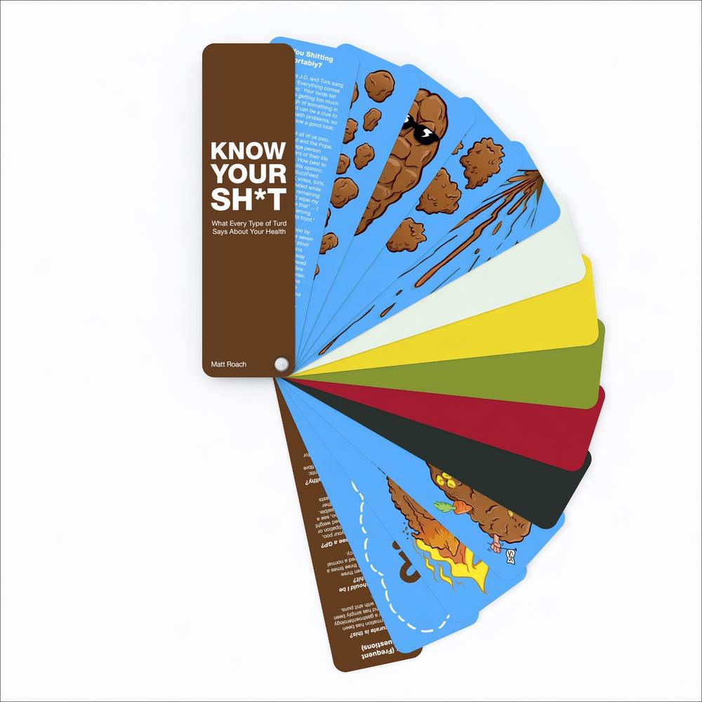 Know Your Sh*t by Matt Roach - ISBN: 9781785041846