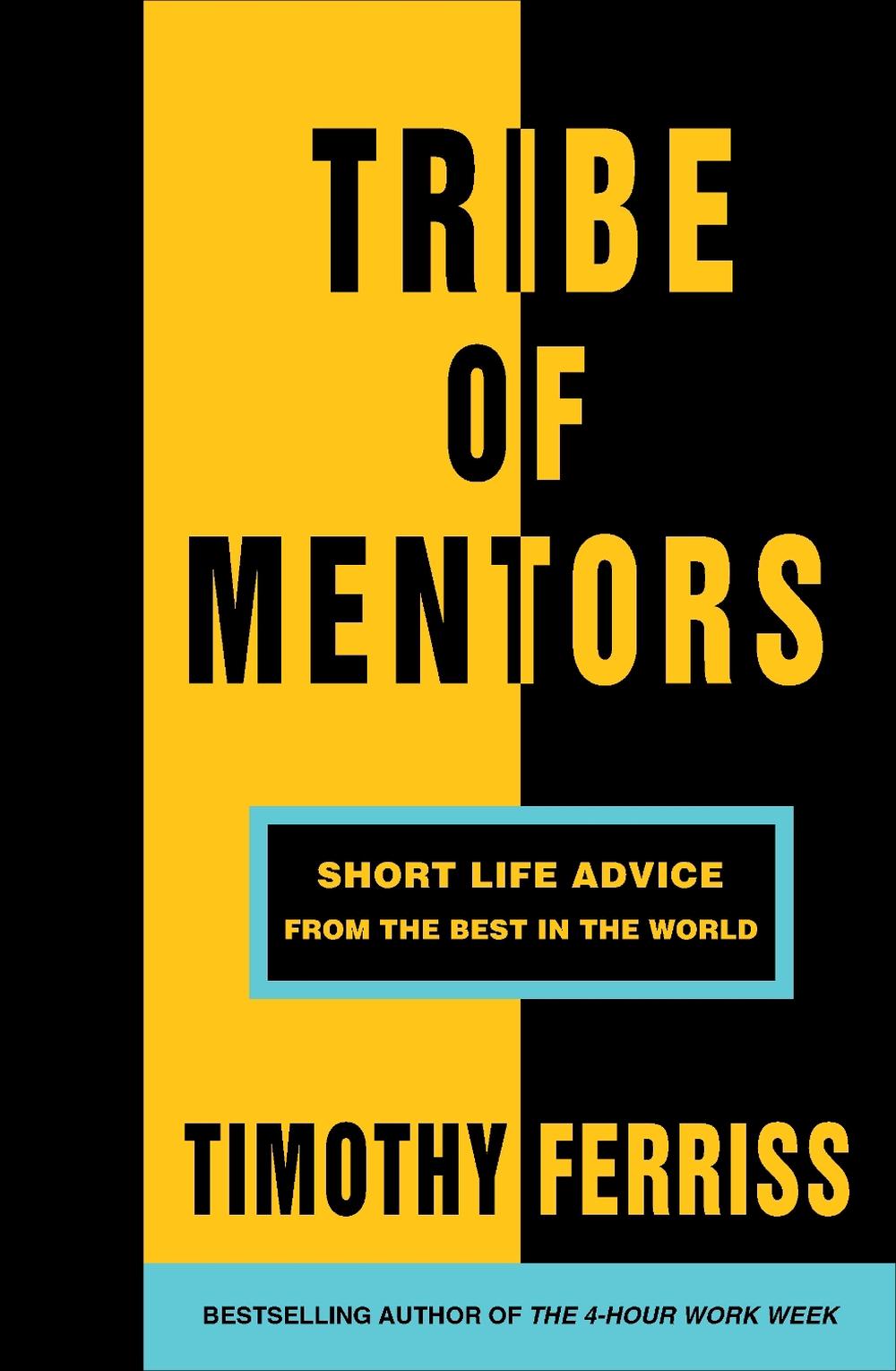 Tribe of Mentors, 9781785041853