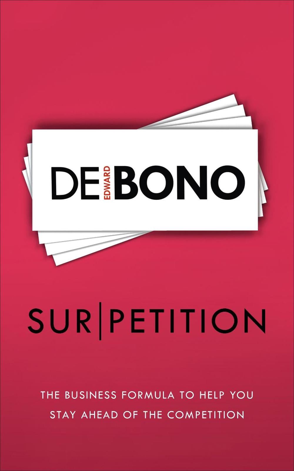 Sur/petition by Edward de Bono - ISBN: 9781785041914