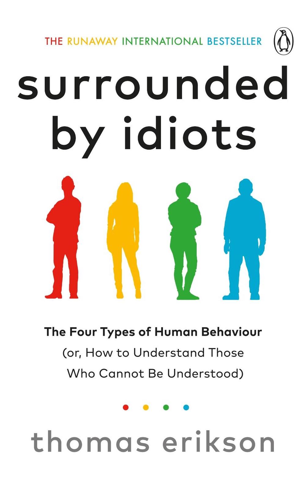 Surrounded by Idiots, 9781785042188