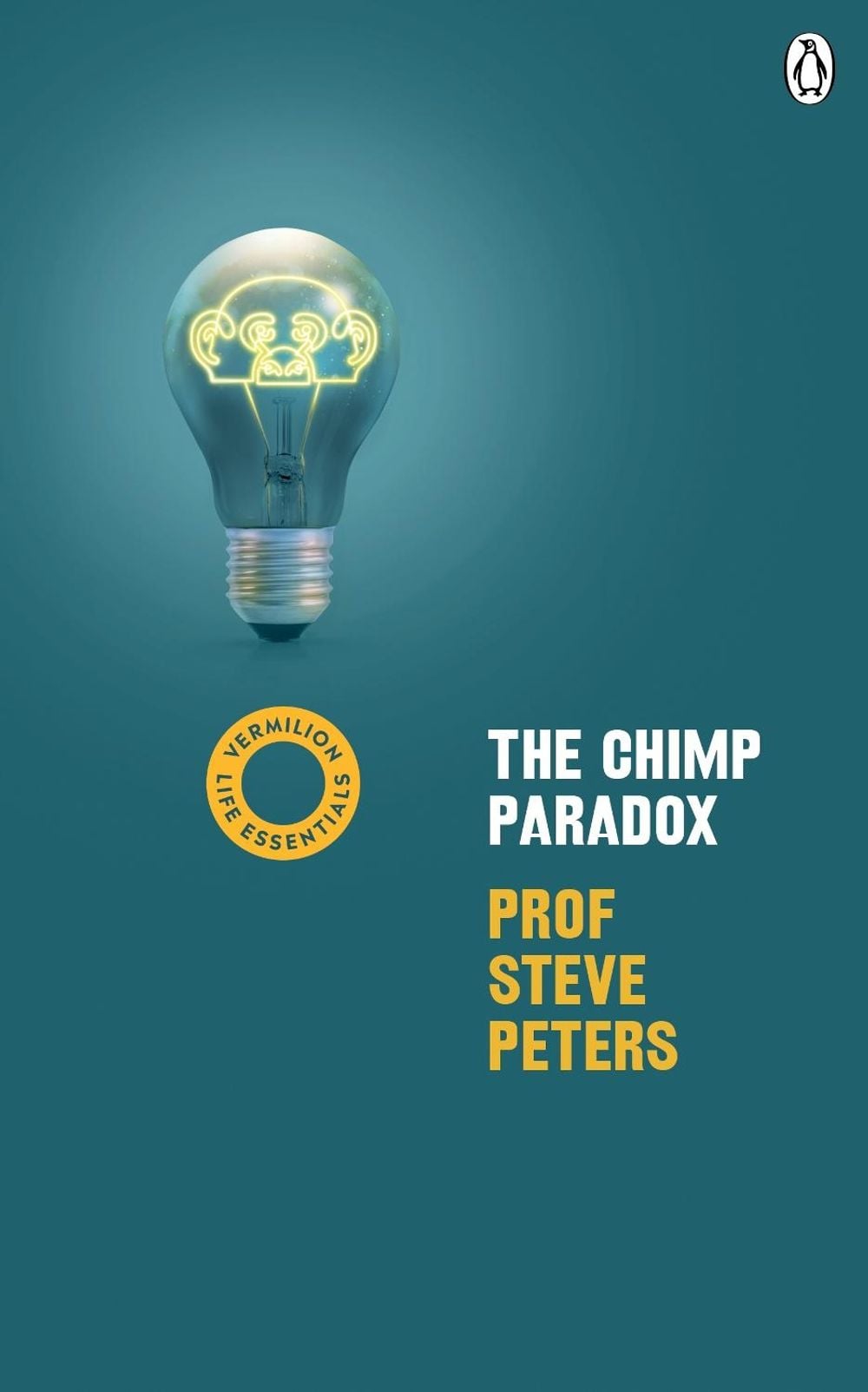 The Chimp Paradox by Prof Steve Peters - ISBN: 9781785042447