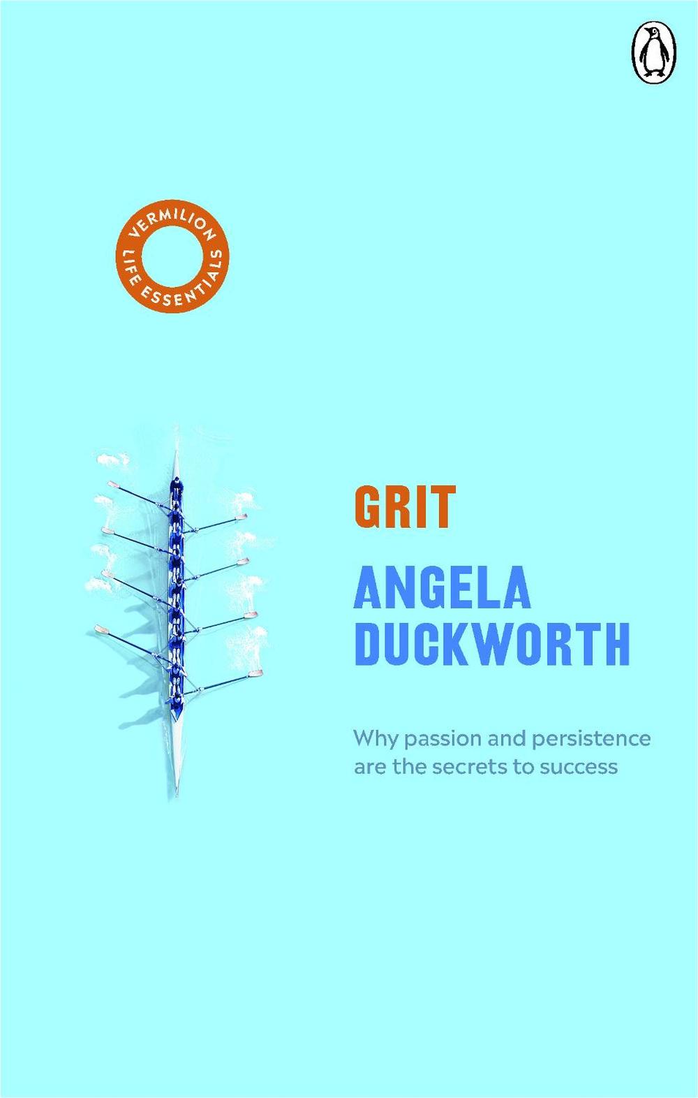Grit by Angela Duckworth - ISBN: 9781785042669