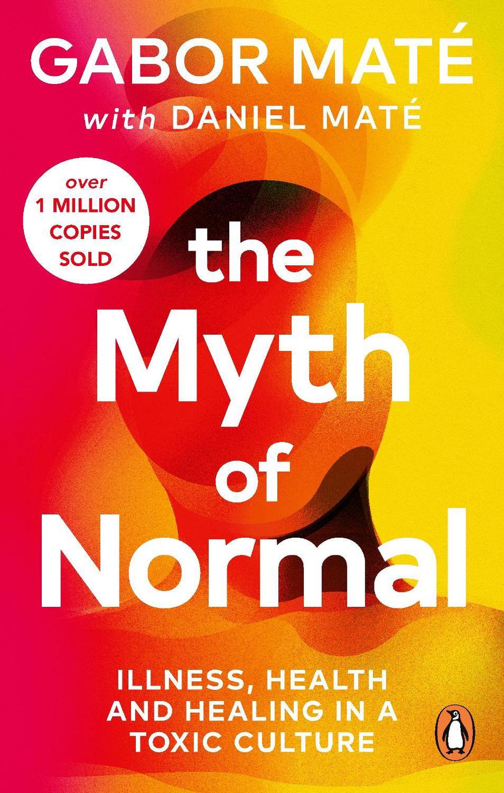 The Myth of Normal, 9781785042737