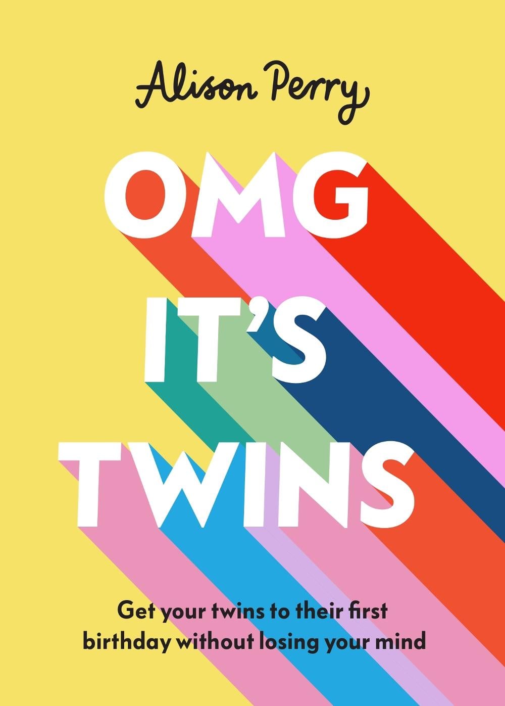 OMG It's Twins! by Alison Perry - ISBN: 9781785043130