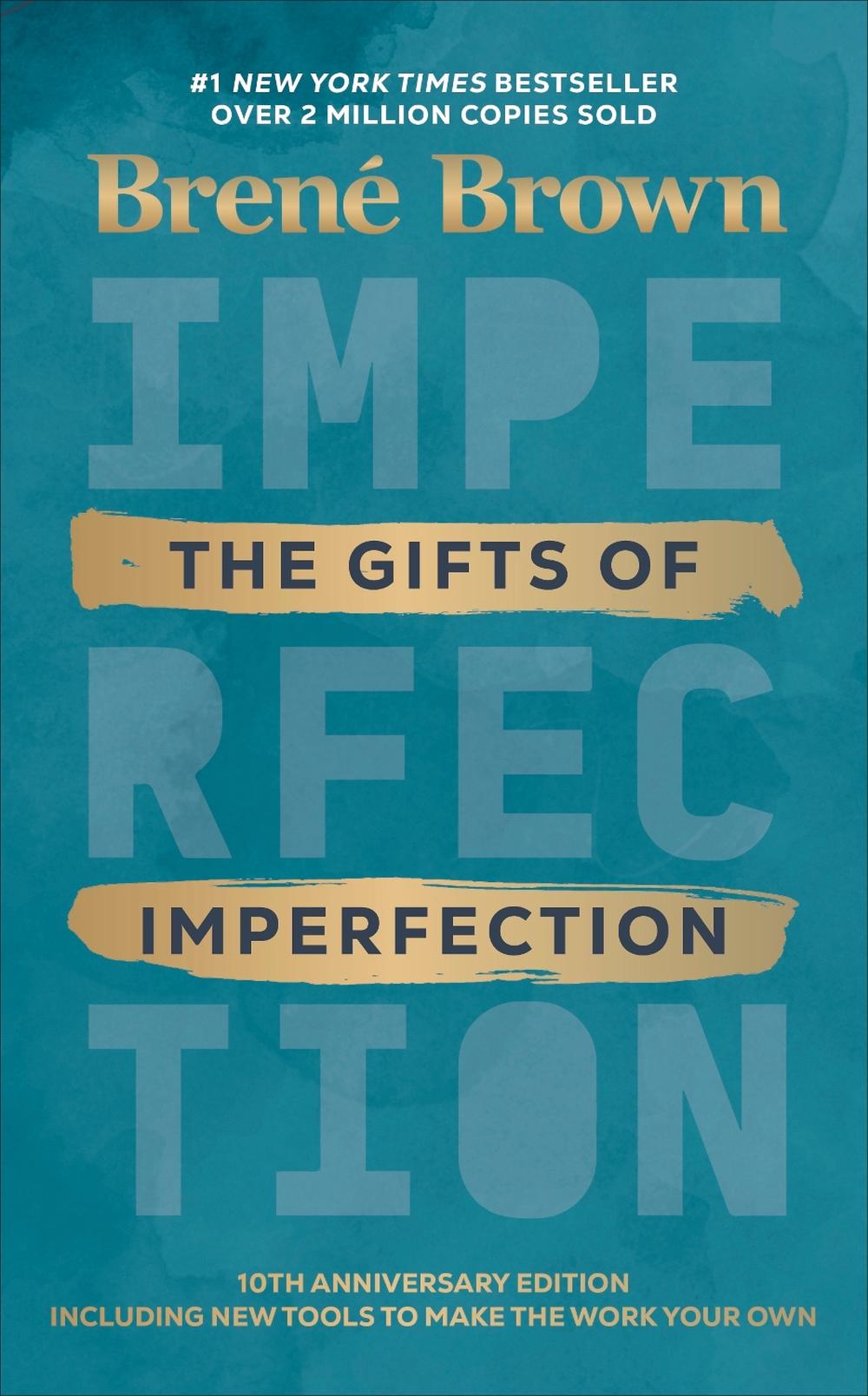 The Gifts of Imperfection, 9781785043543