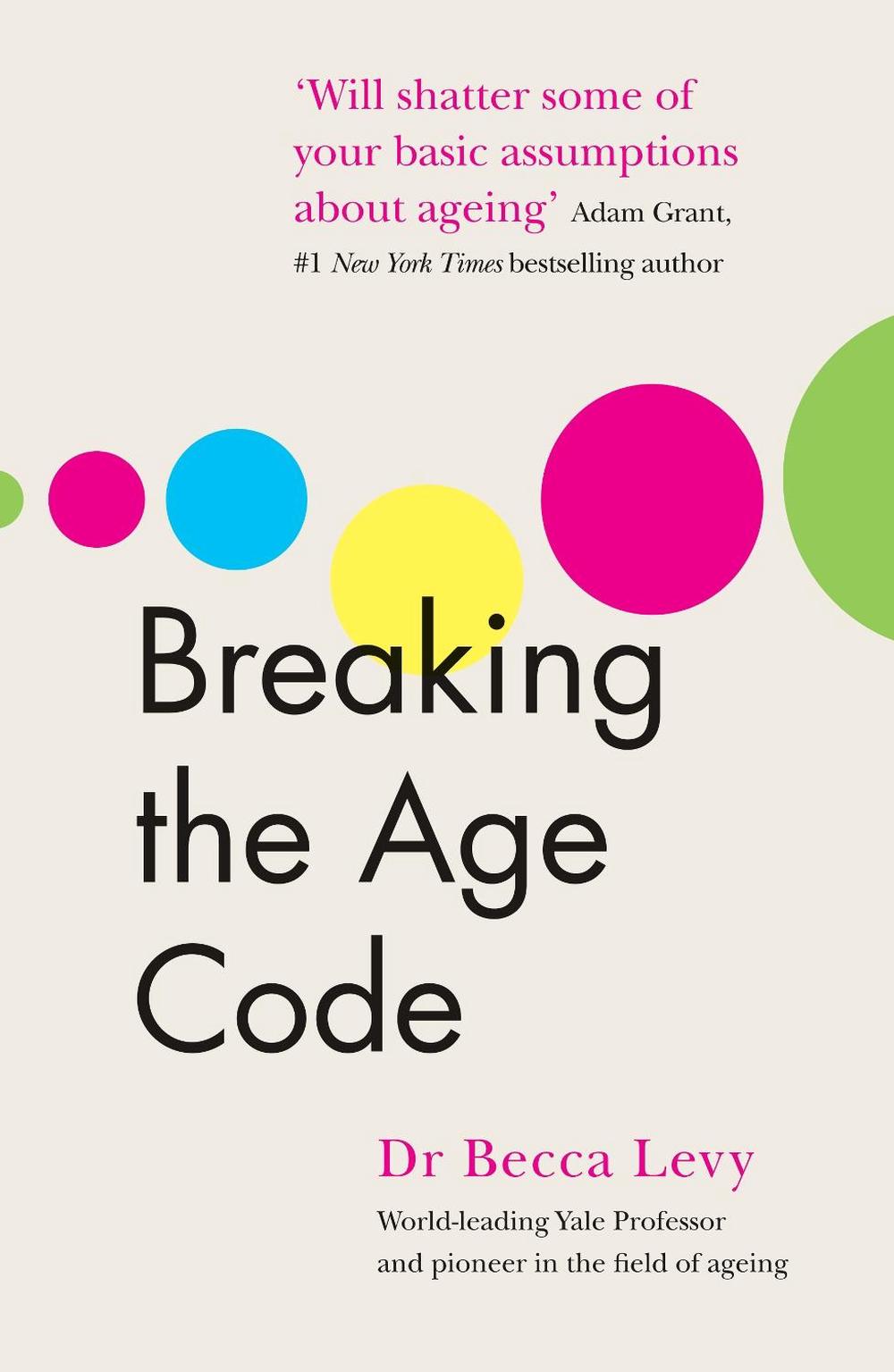 Breaking the Age Code, 9781785043550