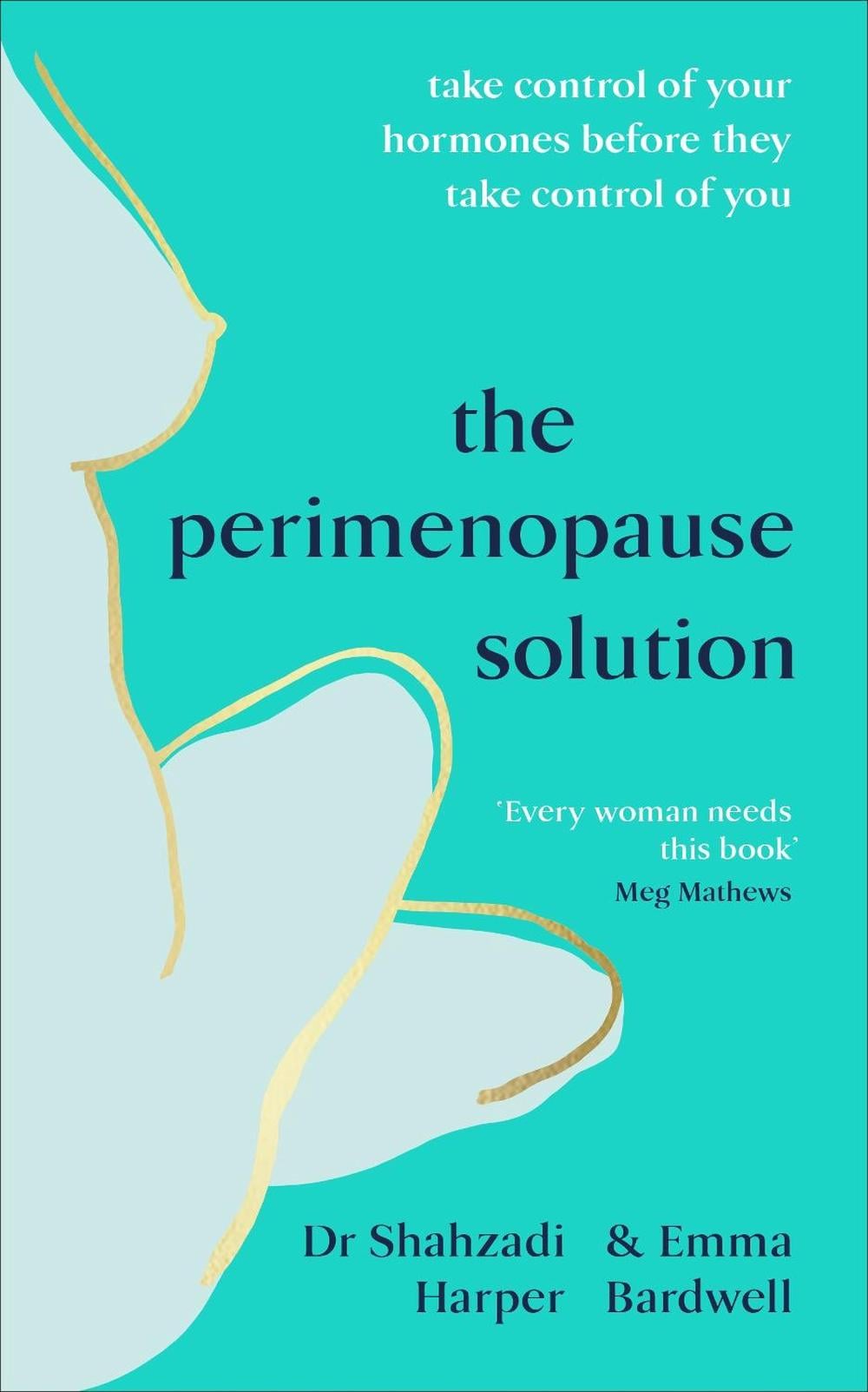 The Perimenopause Solution by Emma Bardwell - ISBN: 9781785043642