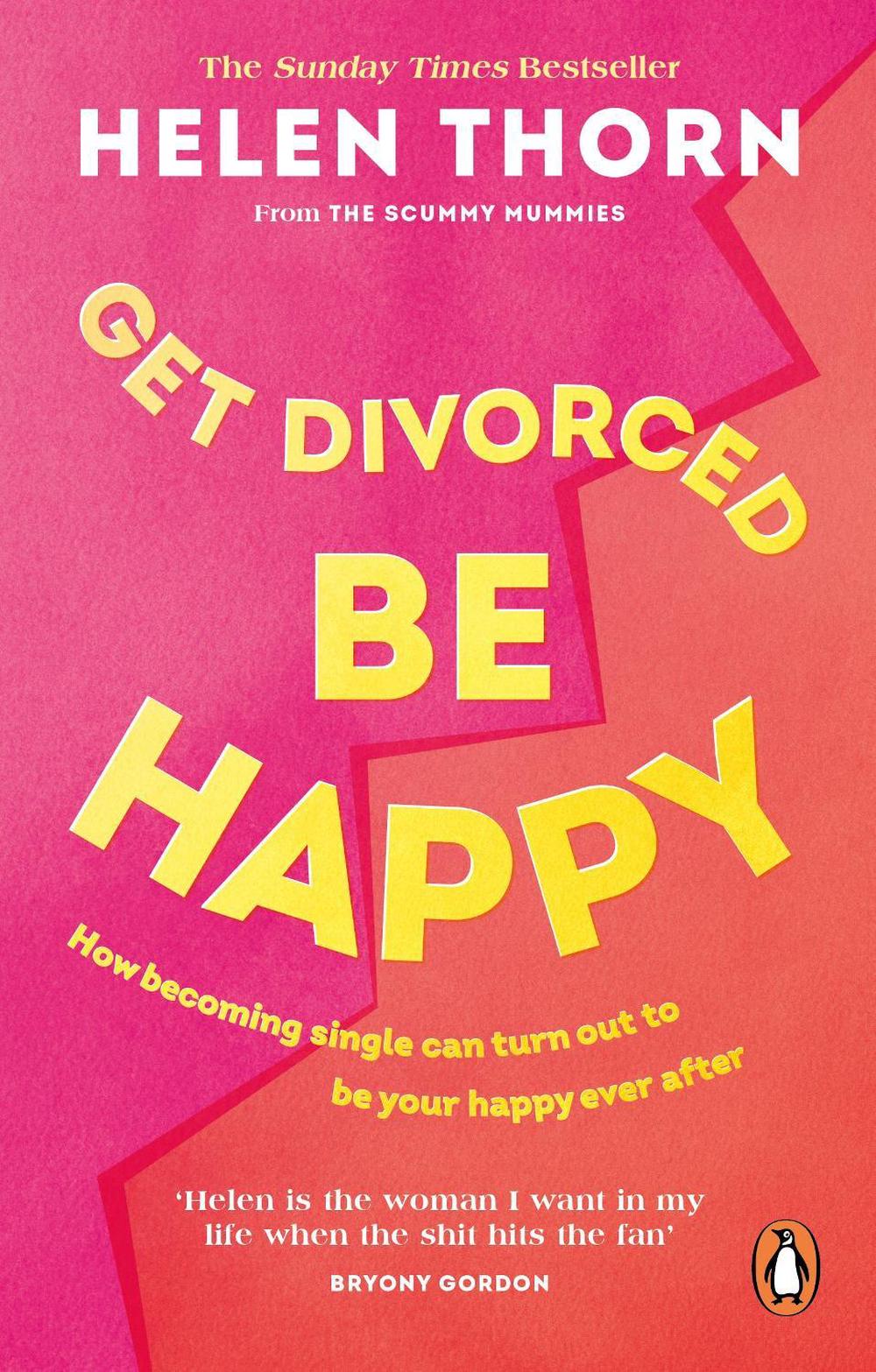 Get Divorced, Be Happy, 9781785043703