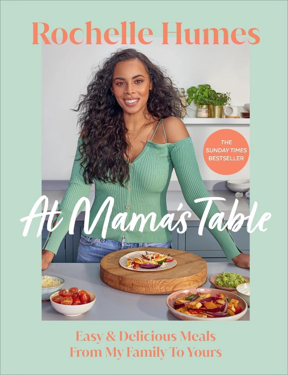 At Mama’s Table by Rochelle Humes - ISBN: 9781785043758