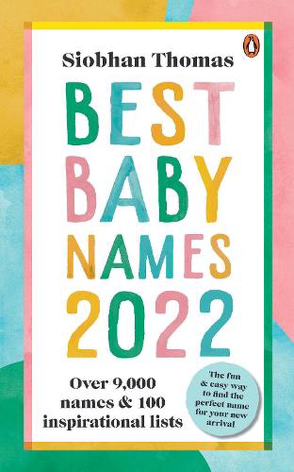 The modern book hot sale of babies names