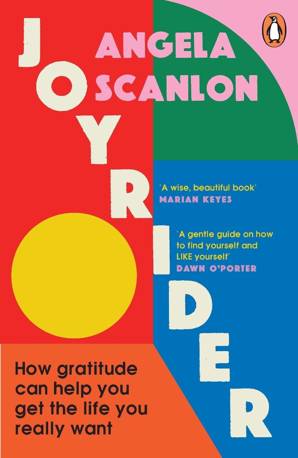 Joyrider by Angela Scanlon - ISBN: 9781785043918