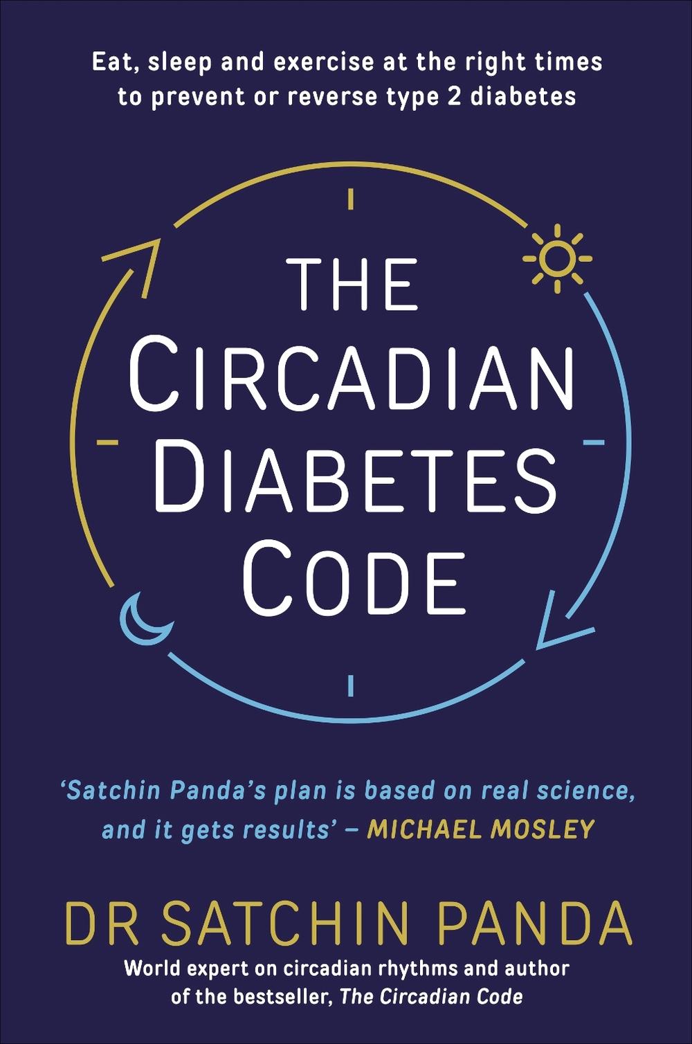 The Circadian Diabetes Code, 9781785044021