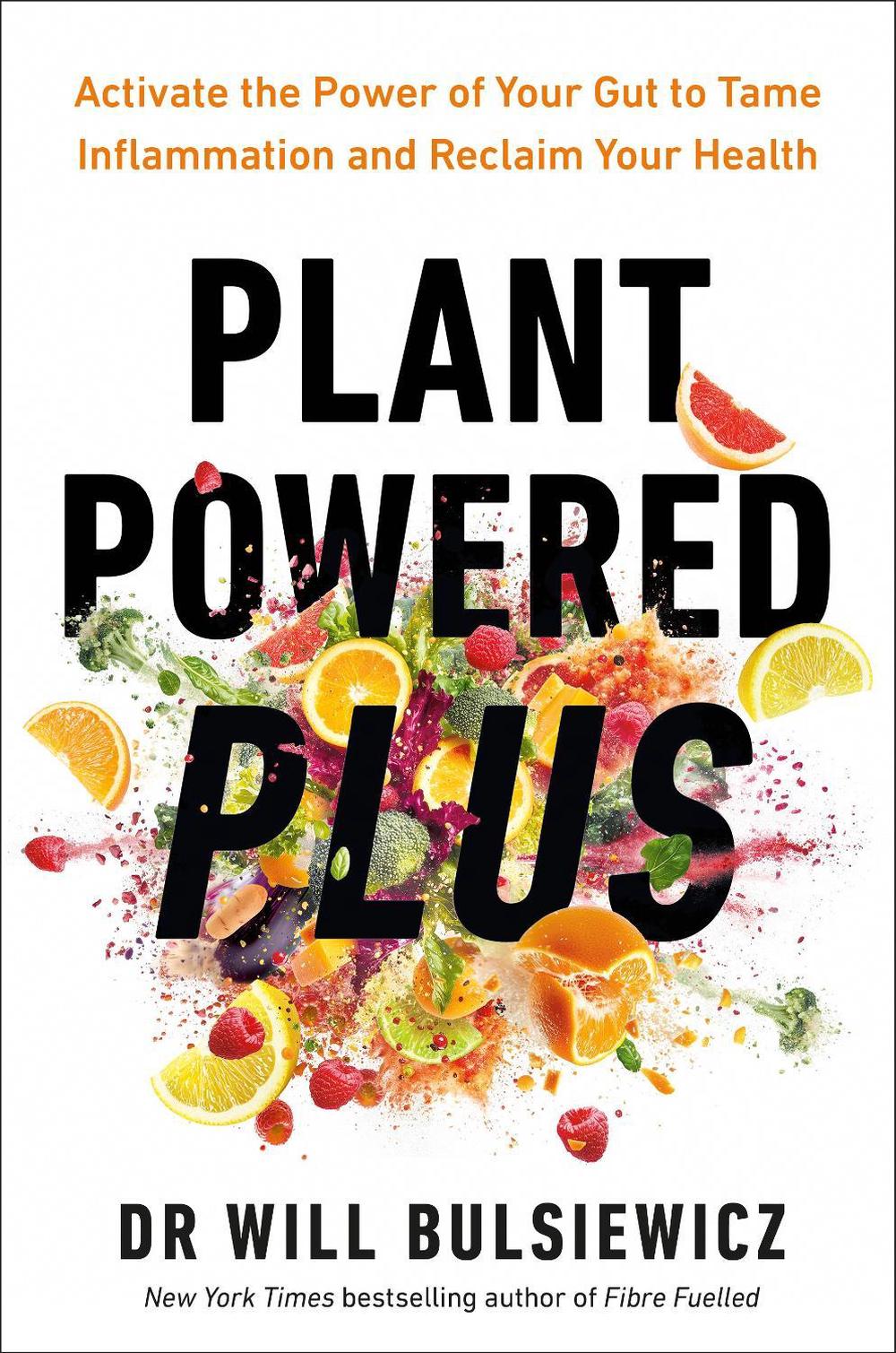 Plant Powered Plus, 9781785044168