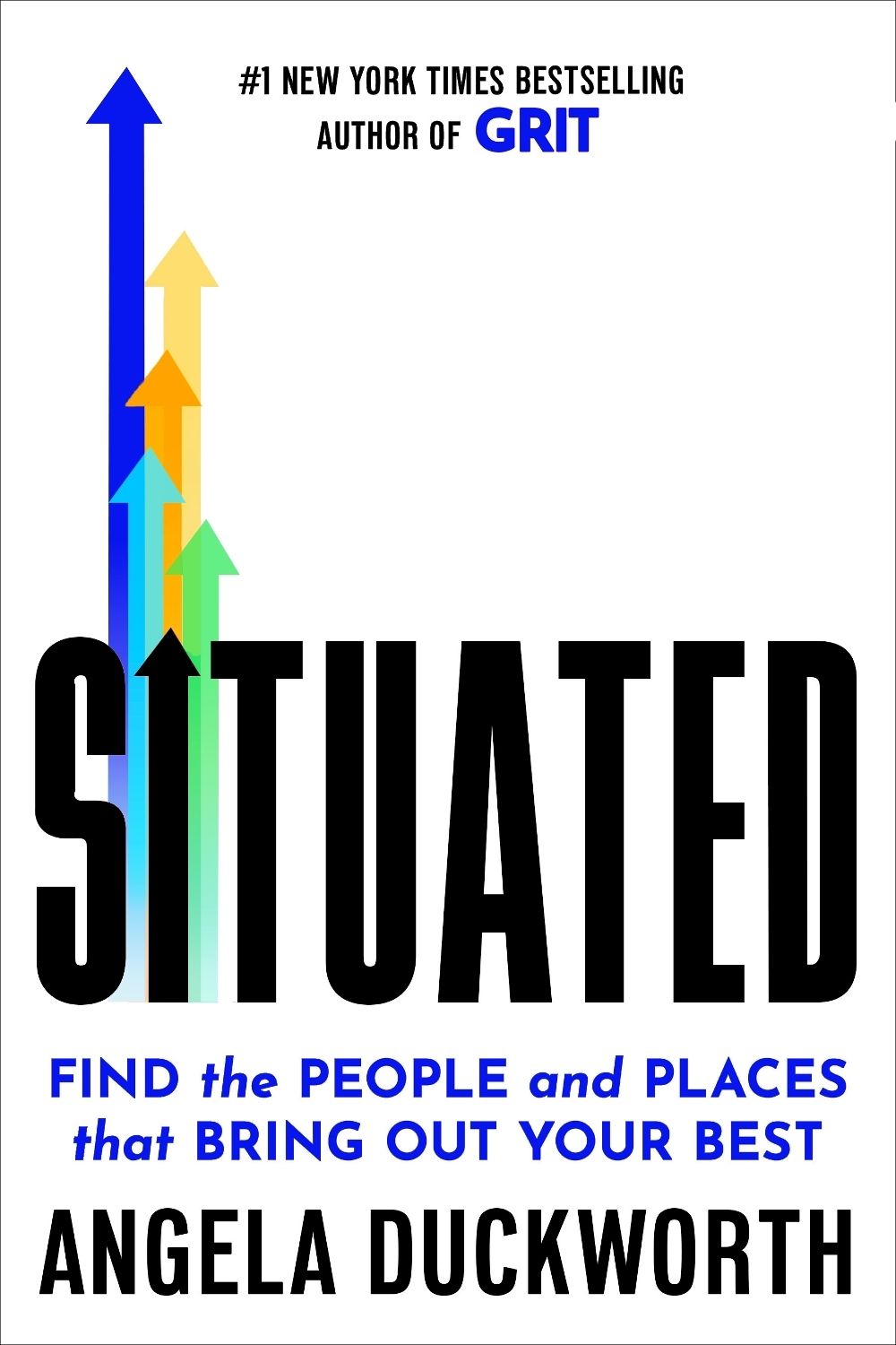 Situated by Angela Duckworth - ISBN: 9781785044267