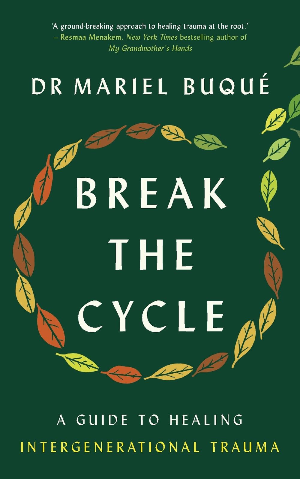 Break the Cycle, 9781785044281