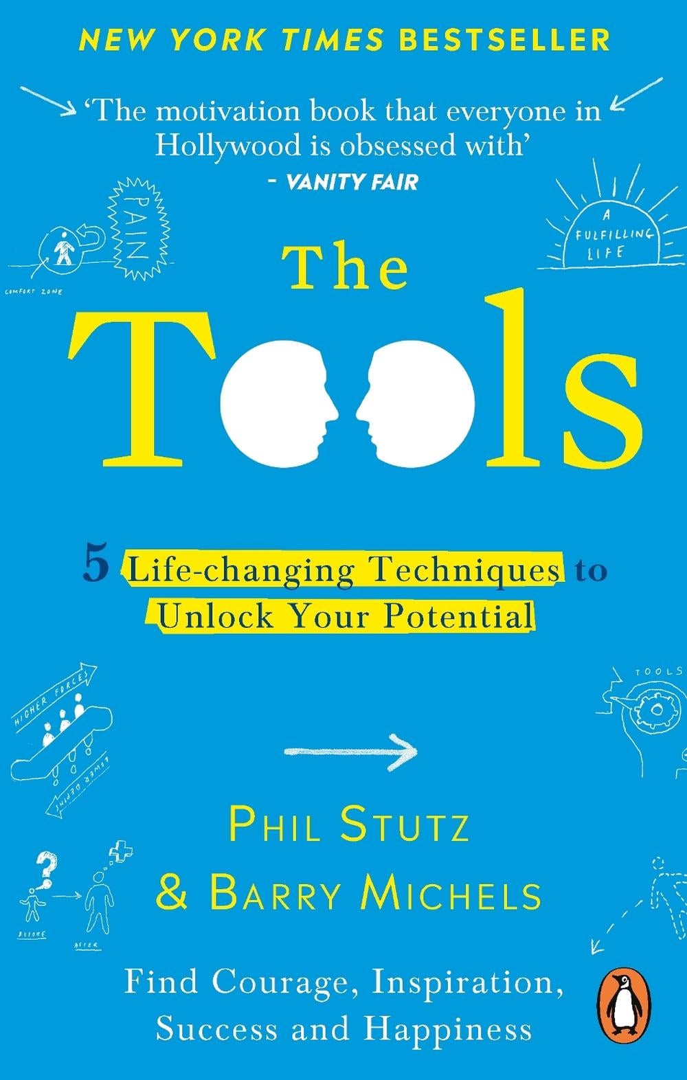 The Tools by Phil Stutz - ISBN: 9781785044571