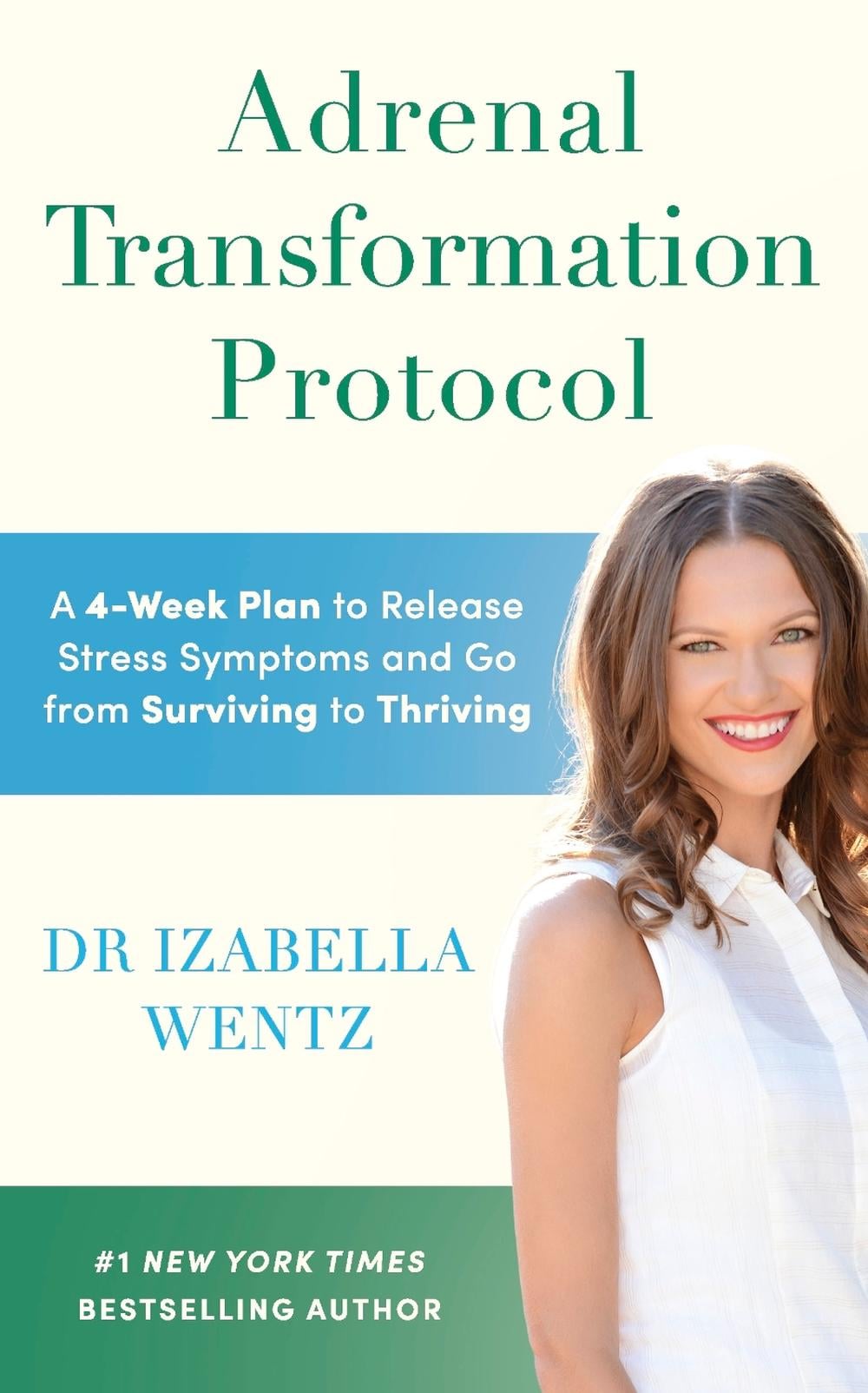 Adrenal Transformation Protocol by Dr Izabella Wentz - ISBN: 9781785044625