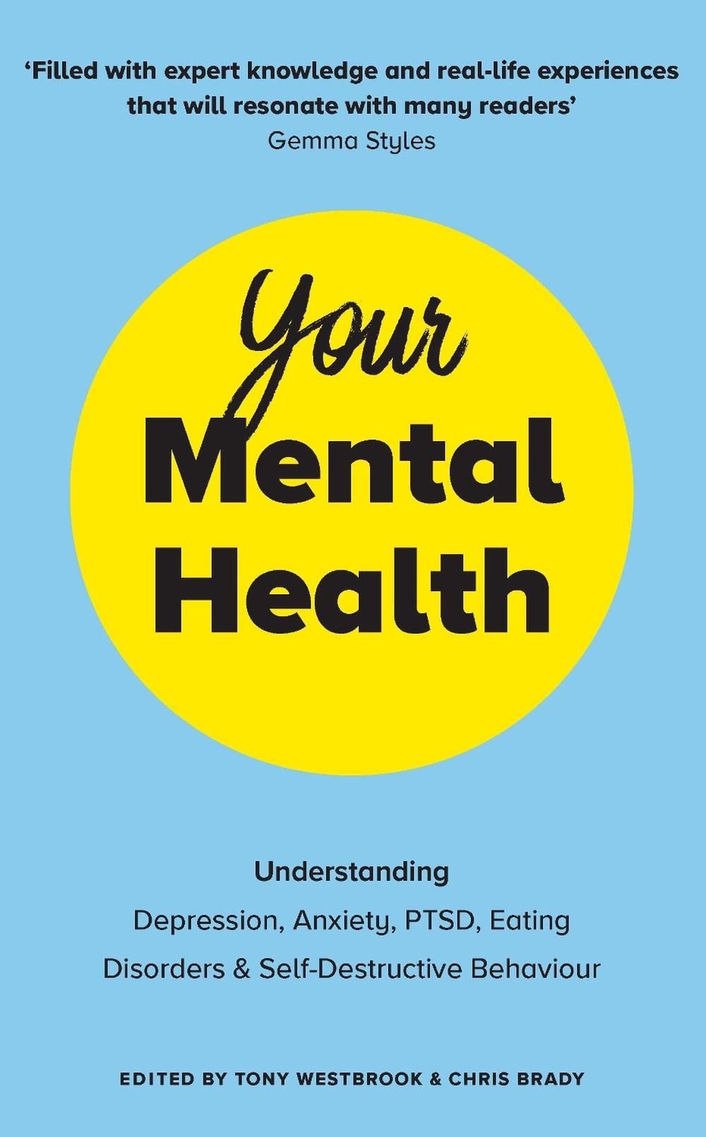 Your Mental Health by Chris Brady - ISBN: 9781785044656