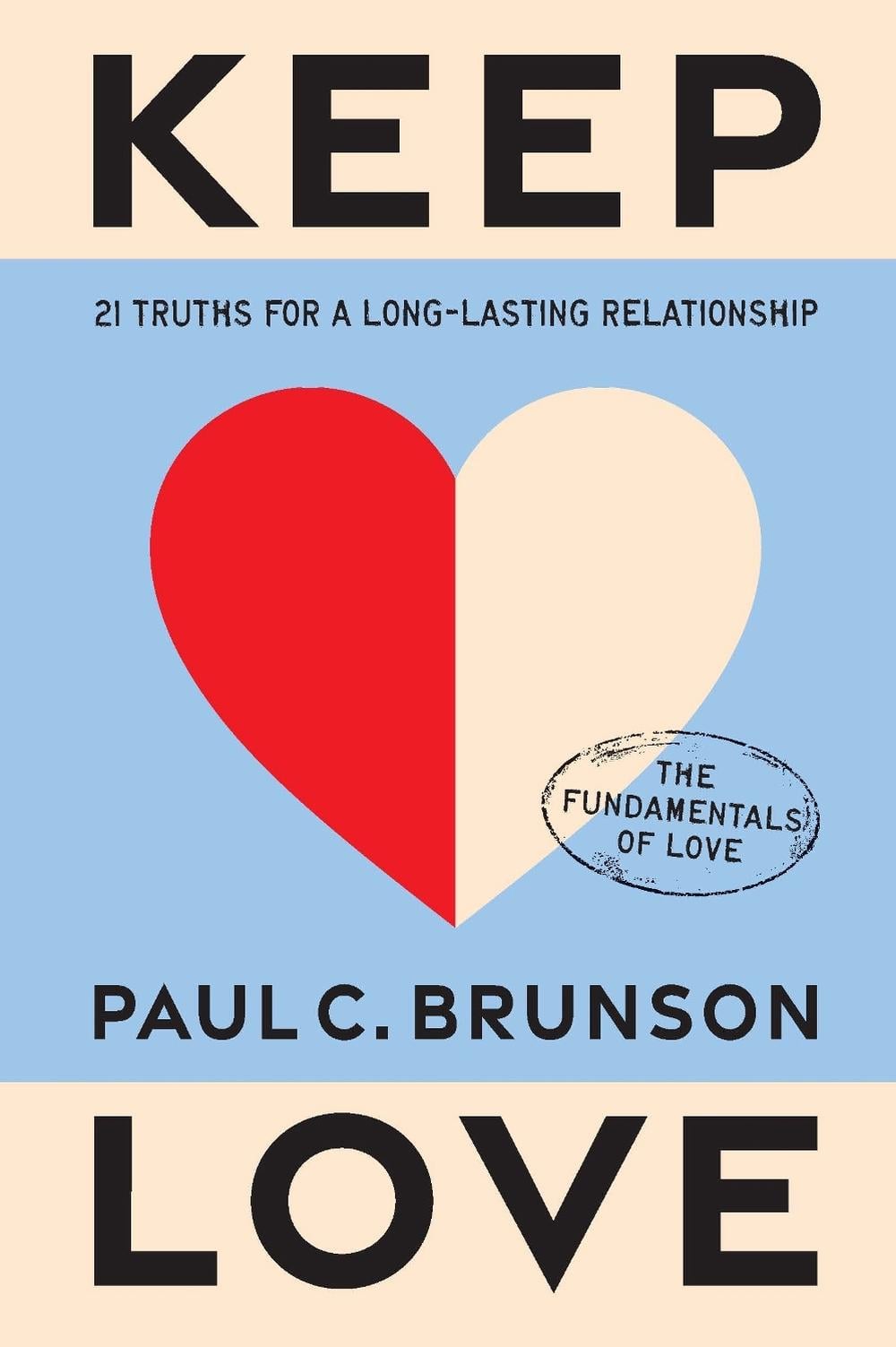 Keep Love by Paul Brunson - ISBN: 9781785044694