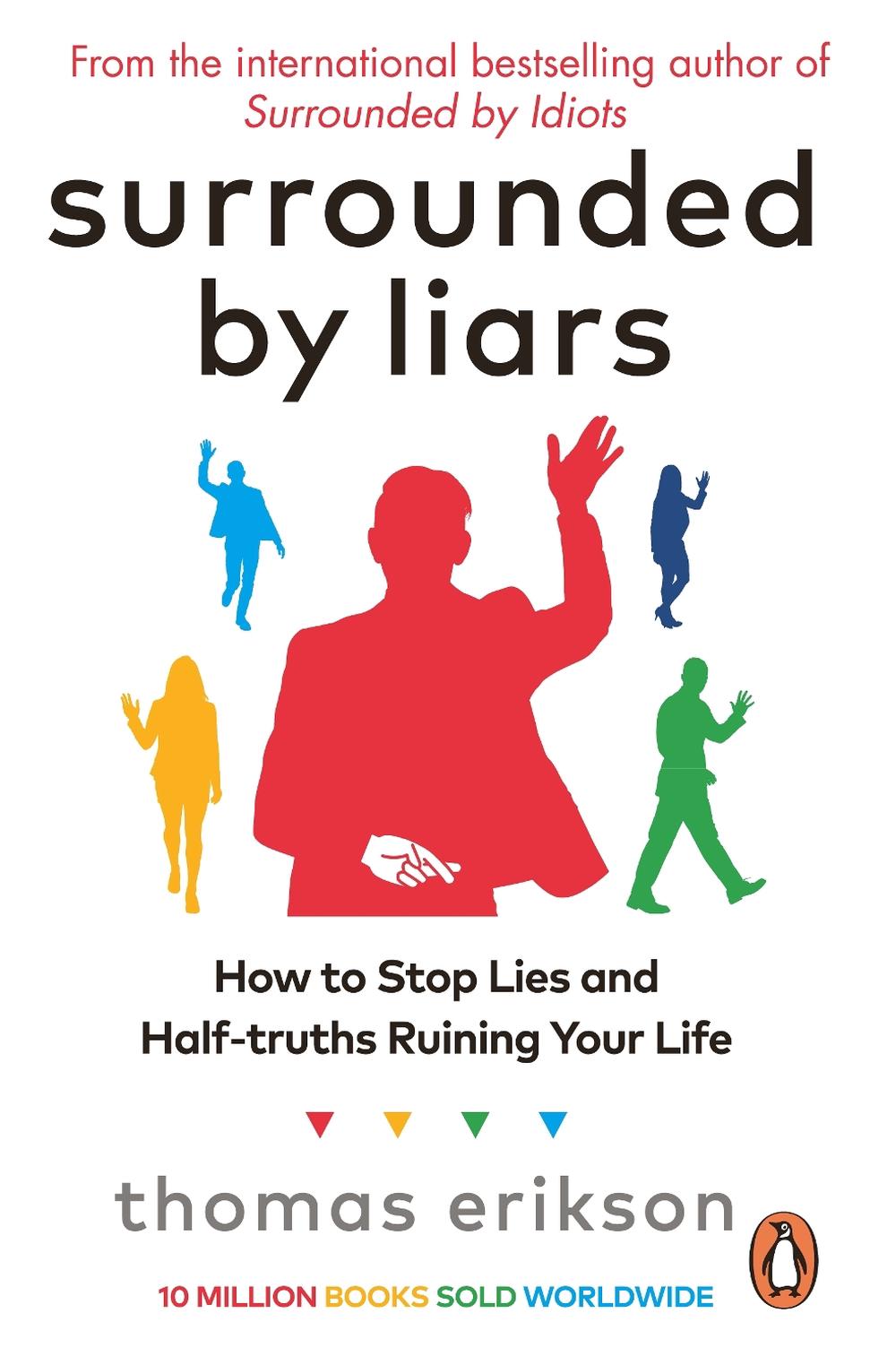 Surrounded by Liars, 9781785044762