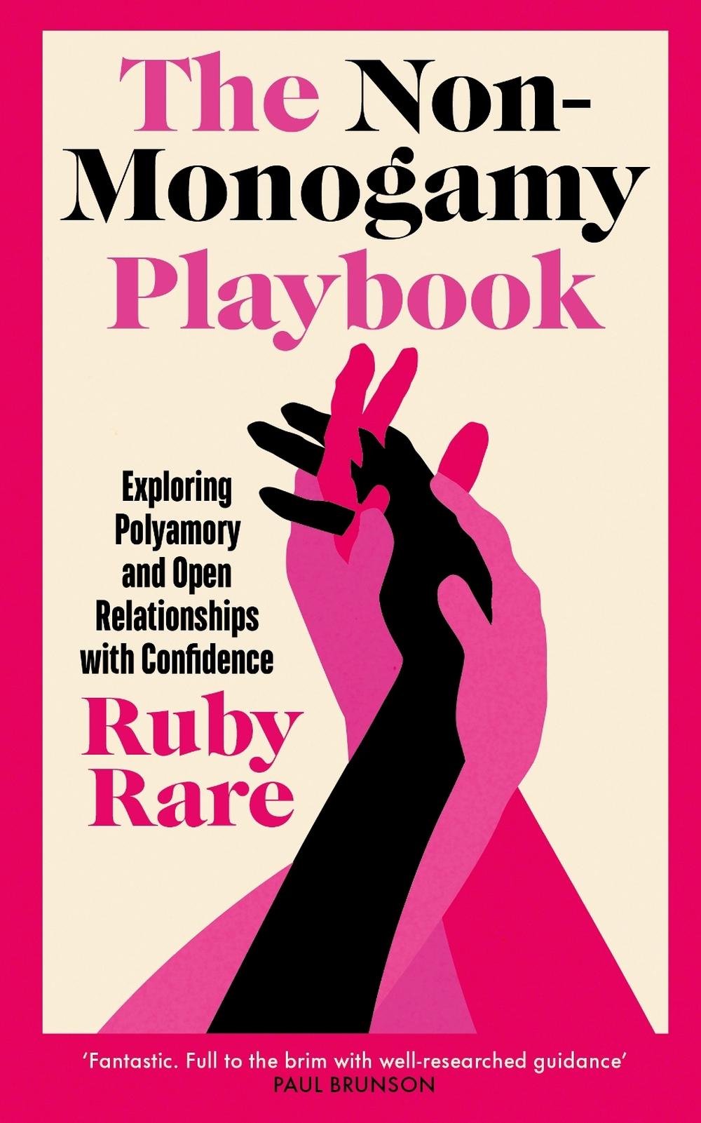 The Non-Monogamy Playbook, 9781785044816