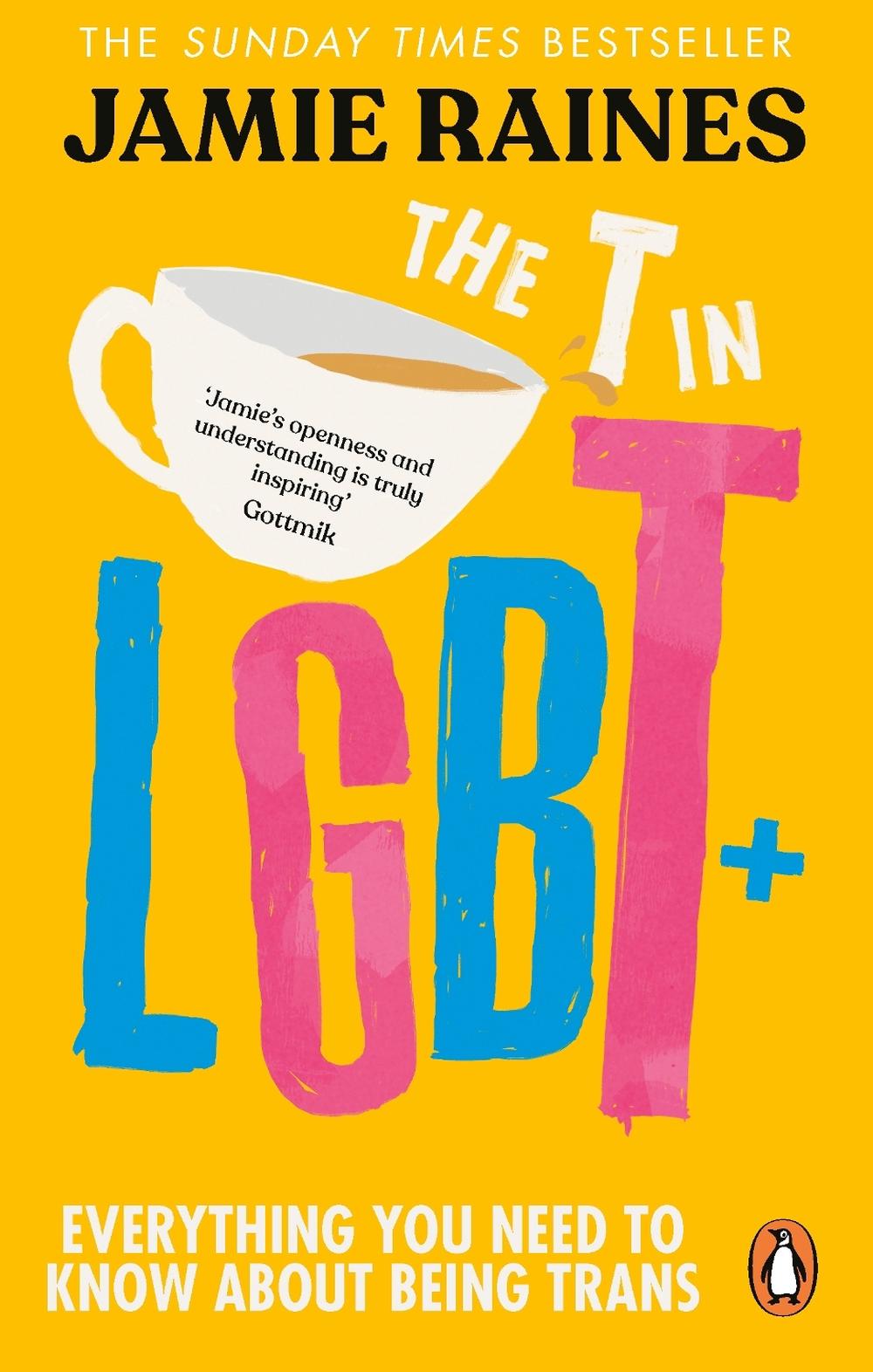 The T in LGBT, 9781785045523