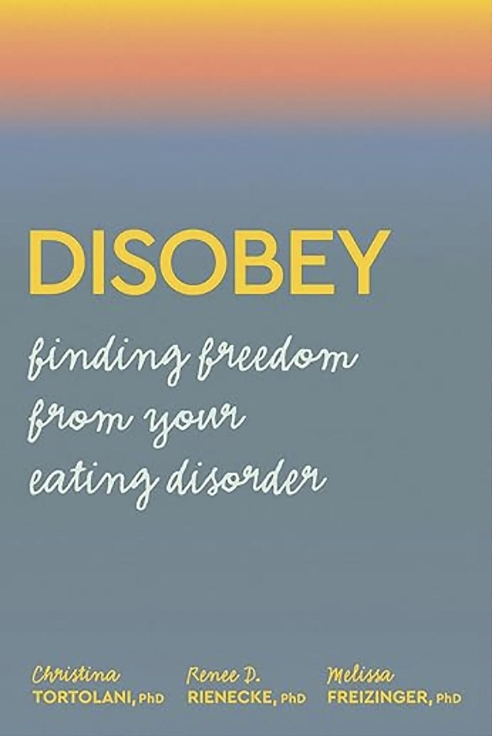 Disobey by Christina Tortolani - ISBN: 9781785045561