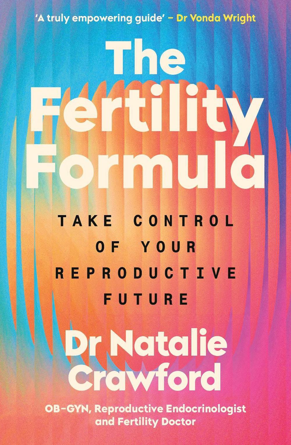 The Fertility Formula, 9781785045592
