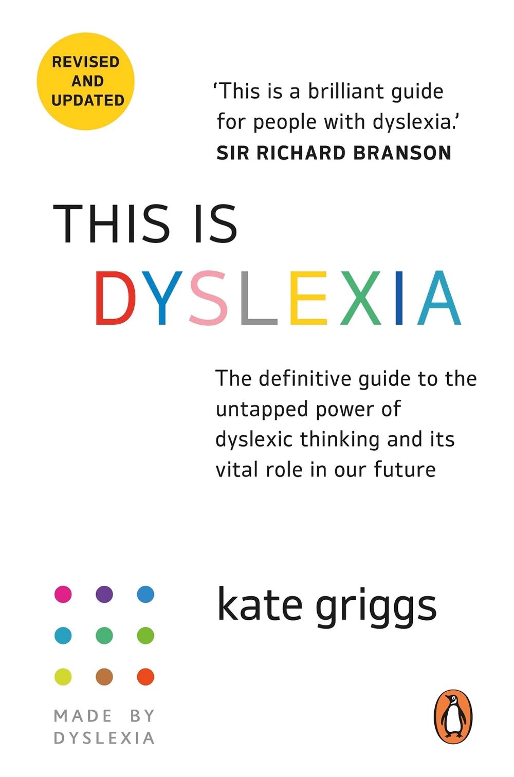 This Is Dyslexia, 9781785045646
