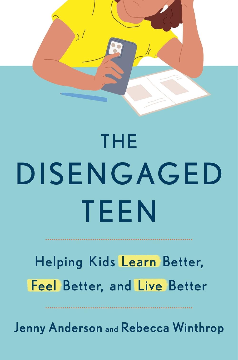 The Disengaged Teen, 9781785046087