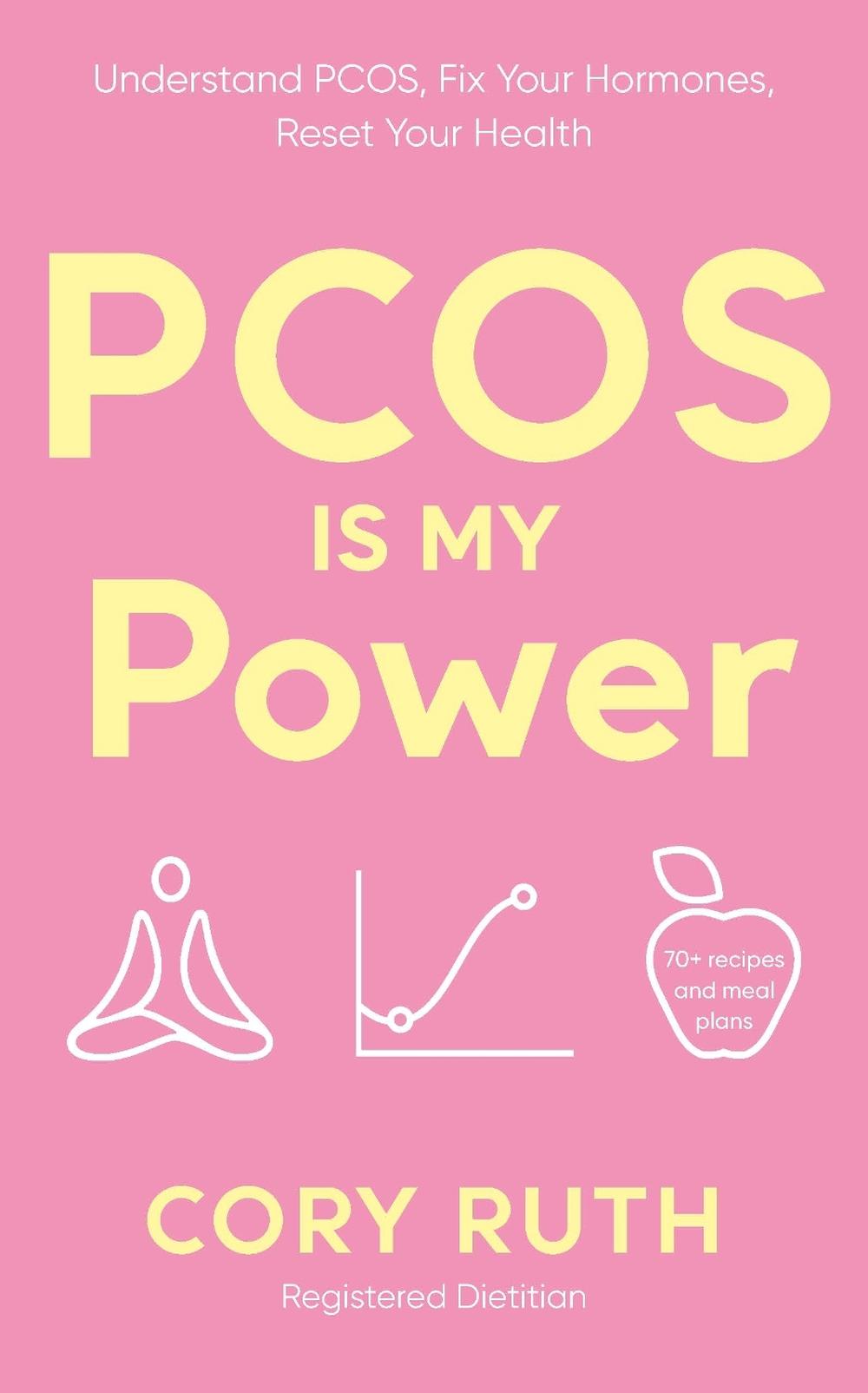 PCOS is my Power, 9781785046148