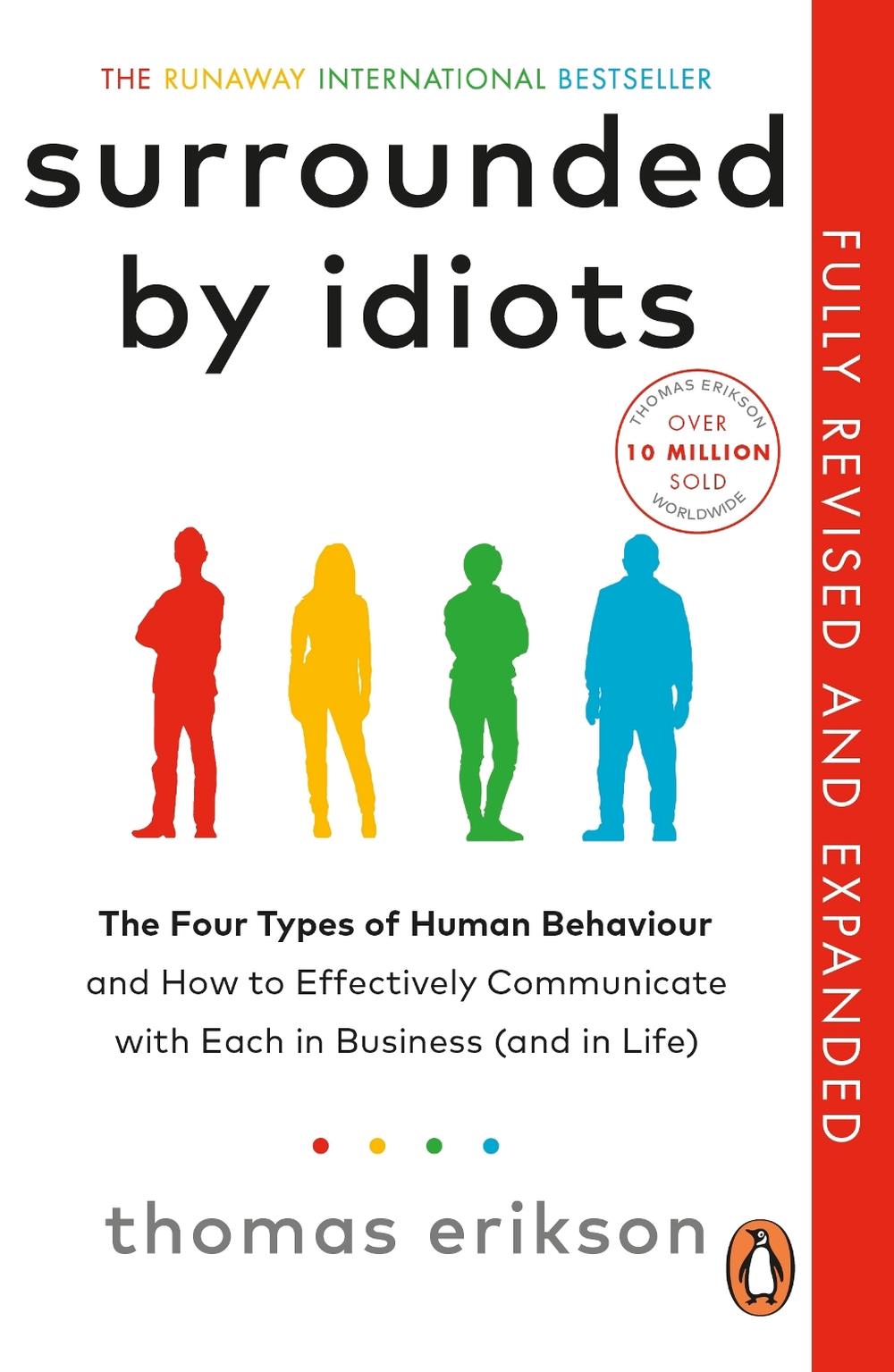 Surrounded by Idiots, 9781785046209