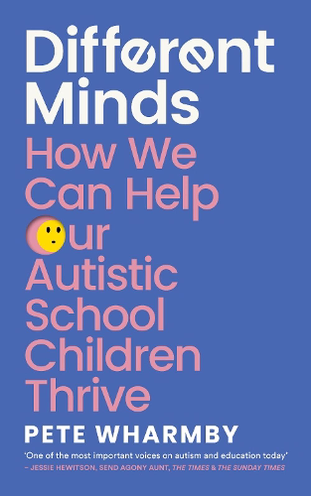 Different Minds by Pete Wharmby - ISBN: 9781785046223